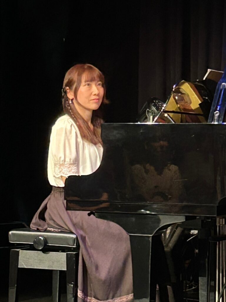 9/22 志保ゴスペルライブ ご来場ありがとうございました! | YCC GOSPEL LOVERS