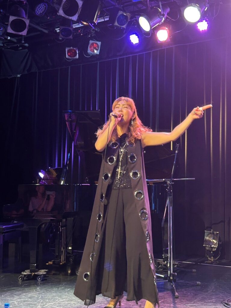 9/22 志保ゴスペルライブ ご来場ありがとうございました! | YCC GOSPEL LOVERS
