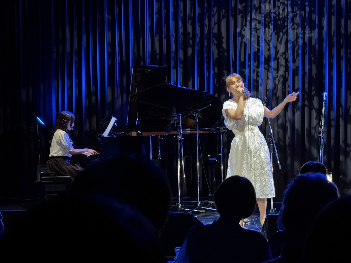 9/22 志保ゴスペルライブ ご来場ありがとうございました! | YCC GOSPEL LOVERS