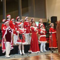 12/20 エピナール那須　Xmas ゴスペルLIVE