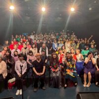 4/5   YCC Family  Easter   Live  ＠横浜ミントホール